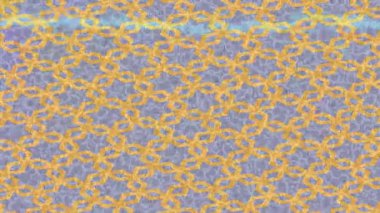 Estetik doku arkaplan tasarımı renkli hareket grafikleri ile moda film giriş profosyoneli