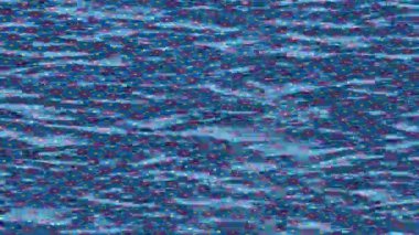 Benzersiz hareket dokusu tasarım sanatı ile profesyonel video düzenleme için modern soyut grafikler