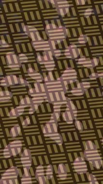 Yaratıcı video düzenleme film arkaplan tasarımı için minimalist organik hareket grafikleri