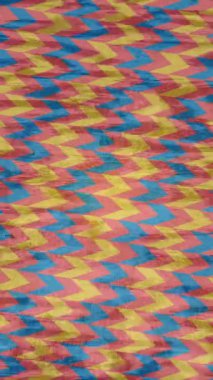 Soyut hareket desenli fütüristik video üretimi için dinamik dijital arkaplan