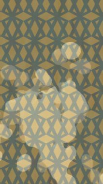 Modern medya üretimi için fütüristik dijital soyut doku sinematik tarz hareketli grafik ögesi