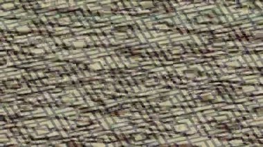 Dijital doku yüzey tasarım biçimi ile modern video animasyonu için gelişmiş hareket grafikleri