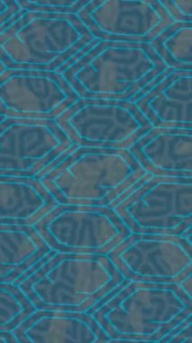 Estetik doku arkaplan tasarımı renkli hareket grafikleri ile moda film giriş profosyoneli