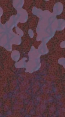 Modern medya üretimi için fütüristik dijital soyut doku sinematik tarz hareketli grafik ögesi