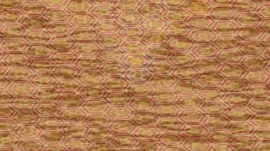 Benzersiz video giriş tasarımı projeleri için detaylı yüzey kalıbı film animasyon stili grafik girişi