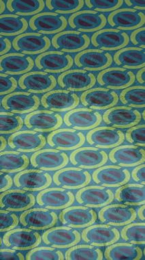 Lüks hareket projeleri için soyut tasarım stili animasyonu olan üst düzey dijital doku