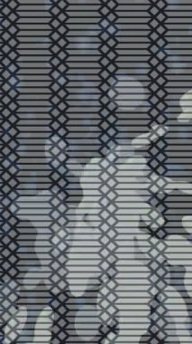 Yaratıcı video düzenleme film arkaplan tasarımı için minimalist organik hareket grafikleri