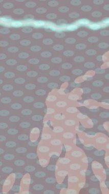 Lüks hareket tasarımı üst düzey video projeleri ve dijital sanat için zarif, pürüzsüz bir dokusu var.