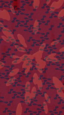 Yaratıcı video düzenleme film tasarımı için benzersiz hareket grafikleri biçimi giriş hareketi video pro