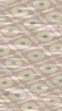 Yaratıcı video düzenleme film arkaplan tasarımı için minimalist organik hareket grafikleri