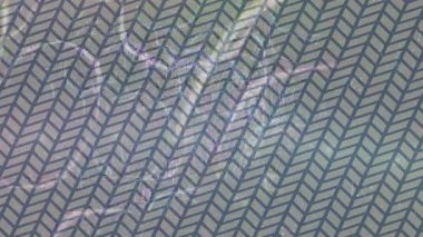 Benzersiz hareket dokusu tasarım sanatı ile profesyonel video düzenleme için modern soyut grafikler