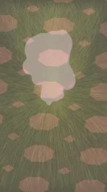 Yaratıcı video düzenleme film tasarımı için benzersiz hareket grafikleri biçimi giriş hareketi video pro