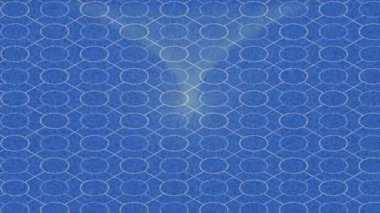 Dijital doku yüzey tasarım biçimi ile modern video animasyonu için gelişmiş hareket grafikleri