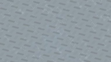 Estetik doku arkaplan tasarımı renkli hareket grafikleri ile moda film giriş profosyoneli