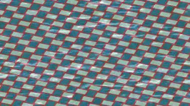 Benzersiz hareket dokusu tasarım sanatı ile profesyonel video düzenleme için modern soyut grafikler