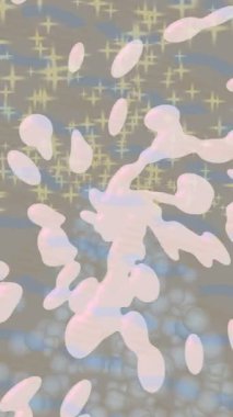 Lüks hareket tasarımı üst düzey video projeleri ve dijital sanat için zarif, pürüzsüz bir dokusu var.