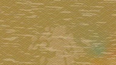 Soyut hareket desenli fütüristik video üretimi için dinamik dijital arkaplan