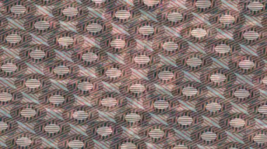 Benzersiz dijital animasyon tarzı grafikleri olan yaratıcı ortam tasarımı için yenilikçi hareket dokusu