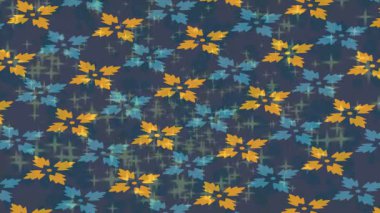 Benzersiz hareket dokusu tasarım sanatı ile profesyonel video düzenleme için modern soyut grafikler