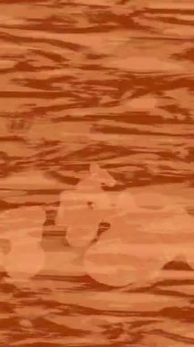 Benzersiz hareket dokusu tasarım sanatı ile profesyonel video düzenleme için modern soyut grafikler