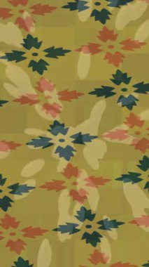 Yaratıcı video düzenleme film tasarımı için benzersiz hareket grafikleri biçimi giriş hareketi video pro