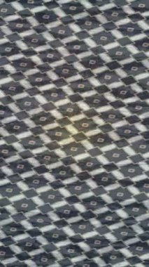 Benzersiz hareket dokusu tasarım sanatı ile profesyonel video düzenleme için modern soyut grafikler