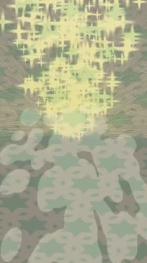 Benzersiz hareket grafikleri tasarım sanatına sahip yaratıcı film üretimi için özet bir arkaplan