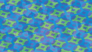 Benzersiz dijital hareket grafiklerine sahip yaratıcı sinematik projeler için yumuşak animasyon yüzeyi