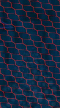 Organik desenli yüzey giriş stili video film sanatı ile soyut arkaplan tasarımı