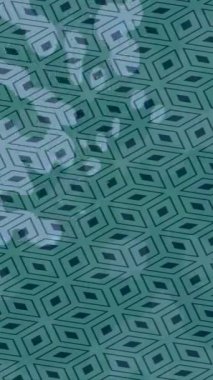 Modern medya üretimi için fütüristik dijital soyut doku sinematik tarz hareketli grafik ögesi