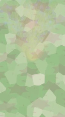 Lüks hareket projeleri için soyut tasarım stili animasyonu olan üst düzey dijital doku