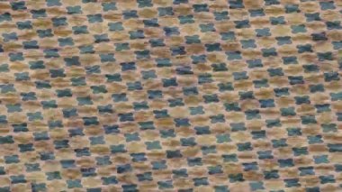 Yaratıcı video düzenleme film tasarımı için benzersiz hareket grafikleri biçimi giriş hareketi video pro