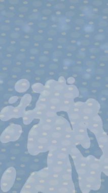 Modern medya üretimi için fütüristik dijital soyut doku sinematik tarz hareketli grafik ögesi