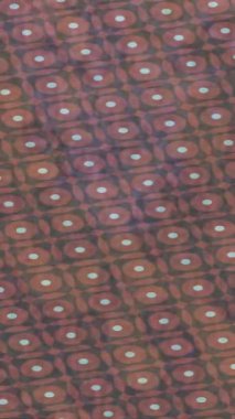 Benzersiz hareket grafikleri tasarım sanatına sahip yaratıcı film üretimi için özet bir arkaplan