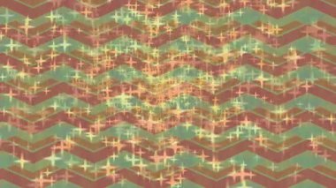 Organik desenli yüzey giriş stili video film sanatı ile soyut arkaplan tasarımı