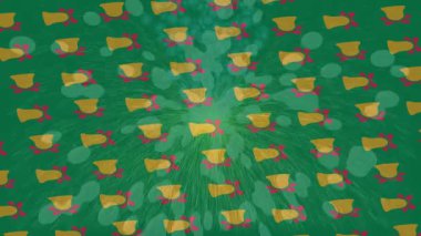 Yaratıcı video düzenleme film arkaplan tasarımı için minimalist organik hareket grafikleri