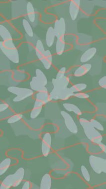 Benzersiz hareket dokusu tasarım sanatı ile profesyonel video düzenleme için modern soyut grafikler