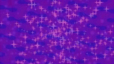 Benzersiz hareket dokusu tasarım sanatı ile profesyonel video düzenleme için modern soyut grafikler