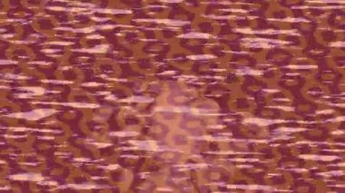 Organik desenli yüzey giriş stili video film sanatı ile soyut arkaplan tasarımı