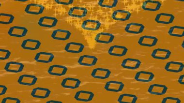 Benzersiz dijital hareket grafiklerine sahip yaratıcı sinematik projeler için yumuşak animasyon yüzeyi