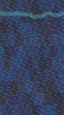 Yaratıcı video düzenleme film tasarımı için benzersiz hareket grafikleri biçimi giriş hareketi video pro