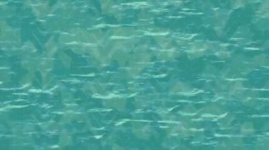 Lüks hareket projeleri için soyut tasarım stili animasyonu olan üst düzey dijital doku