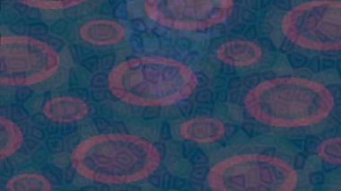 Benzersiz hareket grafikleri tasarım sanatına sahip yaratıcı film üretimi için özet bir arkaplan