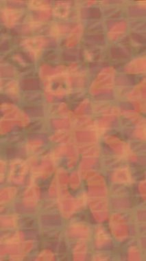 Organik desenli yüzey giriş stili video film sanatı ile soyut arkaplan tasarımı