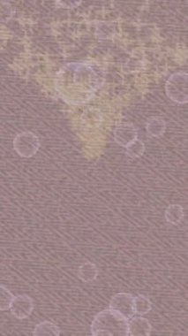 Soyut hareket desenli fütüristik video üretimi için dinamik dijital arkaplan