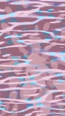 Benzersiz dijital hareket grafiklerine sahip yaratıcı sinematik projeler için yumuşak animasyon yüzeyi