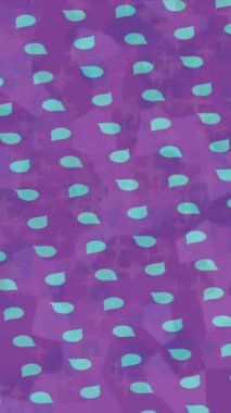 Profesyonel video projeleri sanat tarzı için organik hareketli arkaplan tasarımı