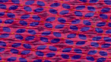 Benzersiz hareket grafikleri tasarım sanatına sahip yaratıcı film üretimi için özet bir arkaplan