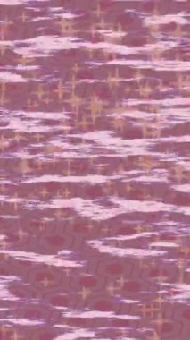 Estetik doku arkaplan tasarımı renkli hareket grafikleri ile moda film giriş profosyoneli