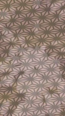 Benzersiz dijital animasyon tarzı grafikleri olan yaratıcı ortam tasarımı için yenilikçi hareket dokusu